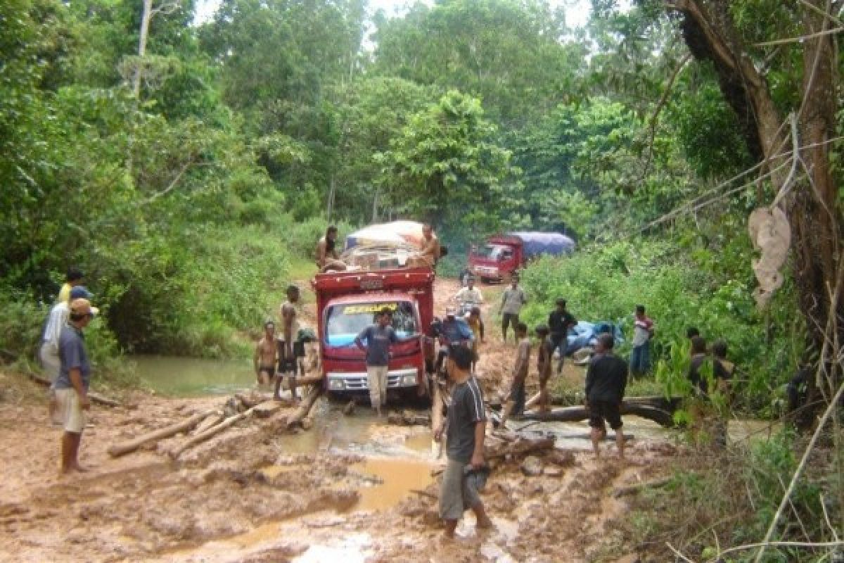 Dishub Papua agendakan pembenahan jalan trans Merauke-Boven Digoel