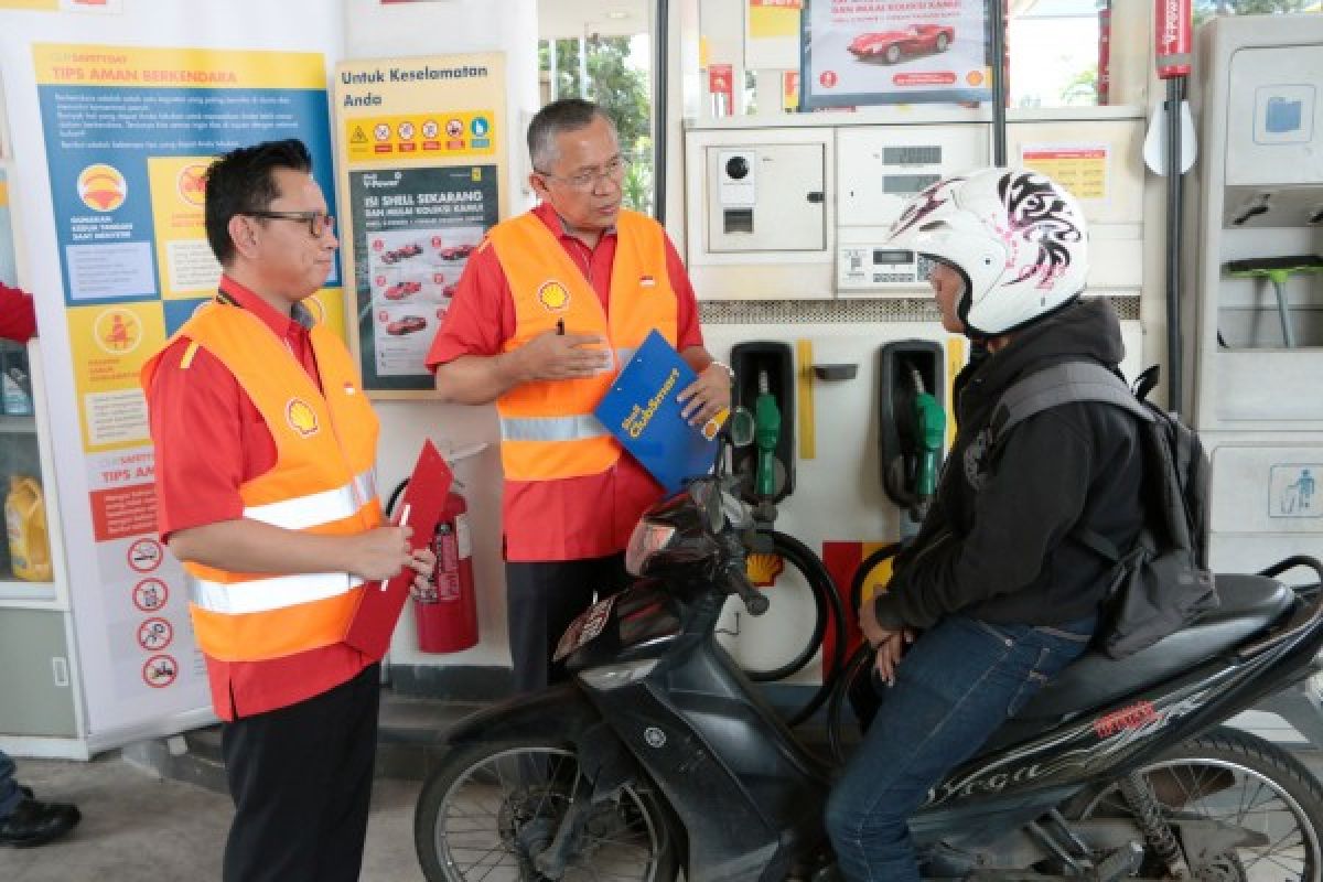 Shell Kampanyekan Keselamatan