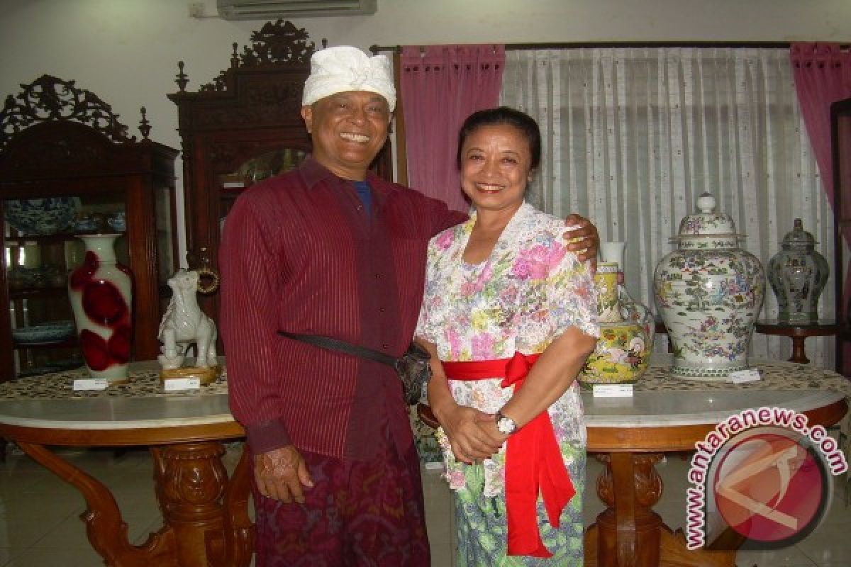 Ida Bagus Mayun : Museum Keramik Perkaya Destinasi Bali