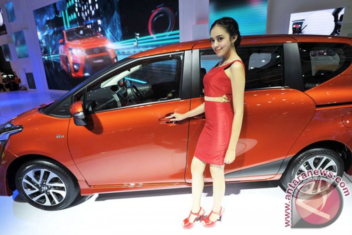 Toyota Sienta direspon positif pasar mobil Indonesia