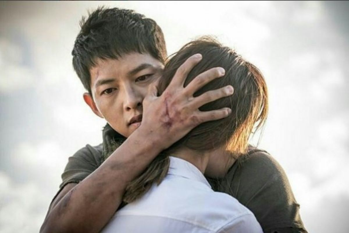 Penggemar ingin Song Joong-ki dan Song Hye-kyo pacaran