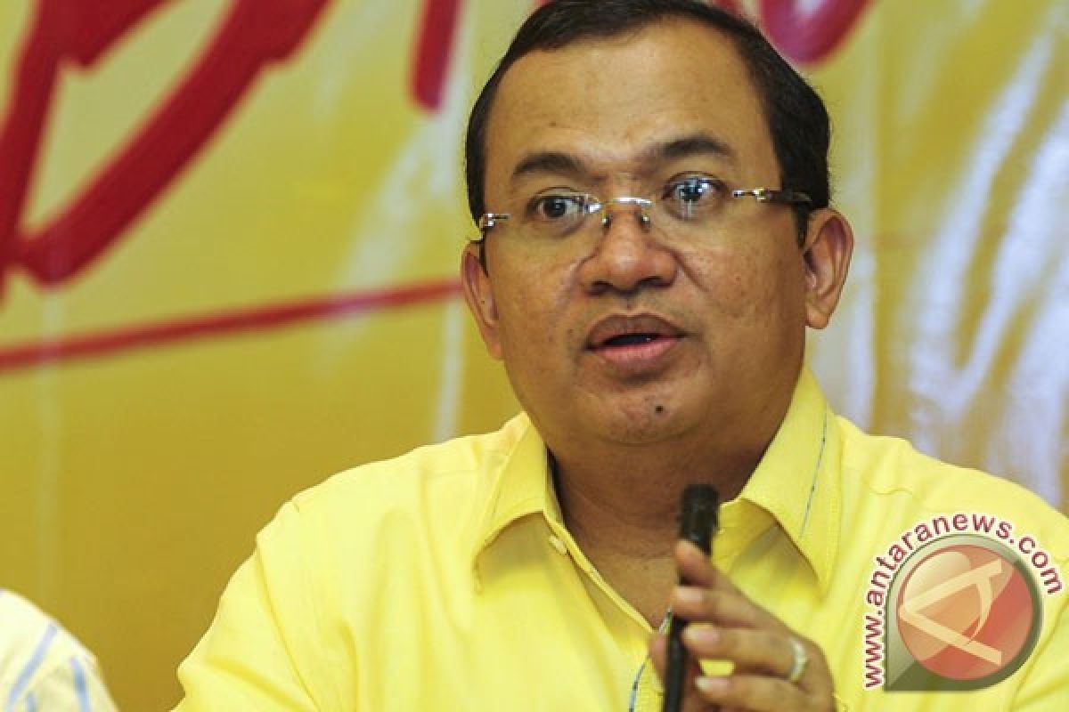 Tantangan ketua umum baru DPP Partai Golkar satukan perbedaan