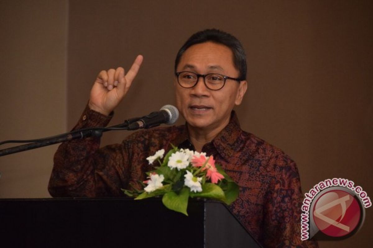 Terorisme Tidak Punya Agama, Ini Pernyataan Ketua MPR Zulkifli Hasan 