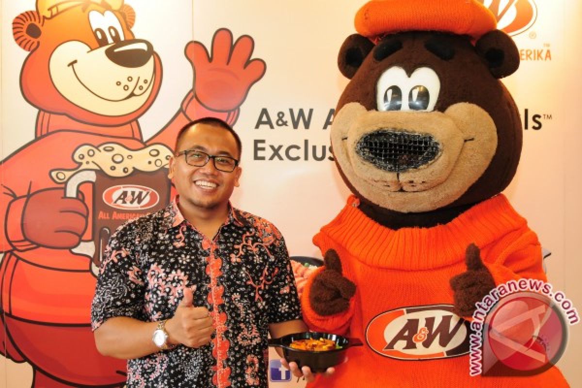 Restoran Waralaba A&W Dorong Masyarakat Gemar Makanan Laut