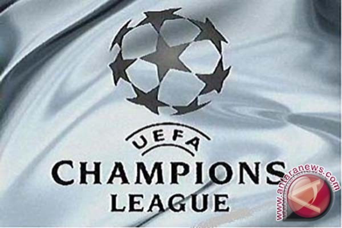 Undian semifinal Liga Champions, City hadapi Real Madrid