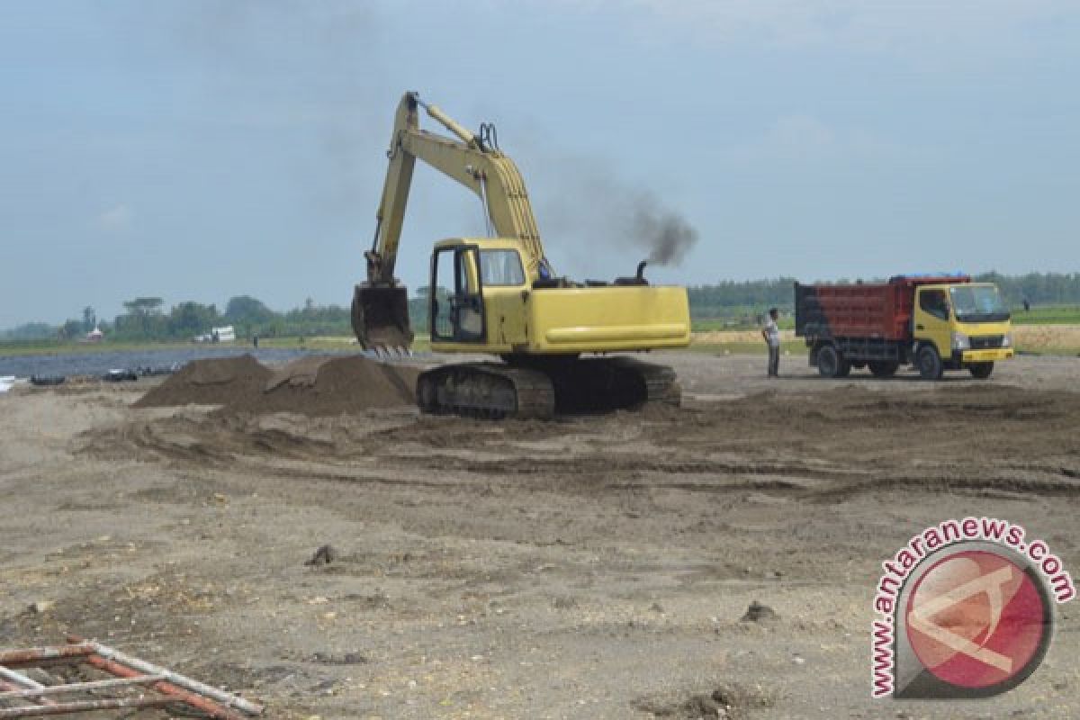 Pembebasan Tanah Kas Desa di Madiun Terdampak Tol Lambat