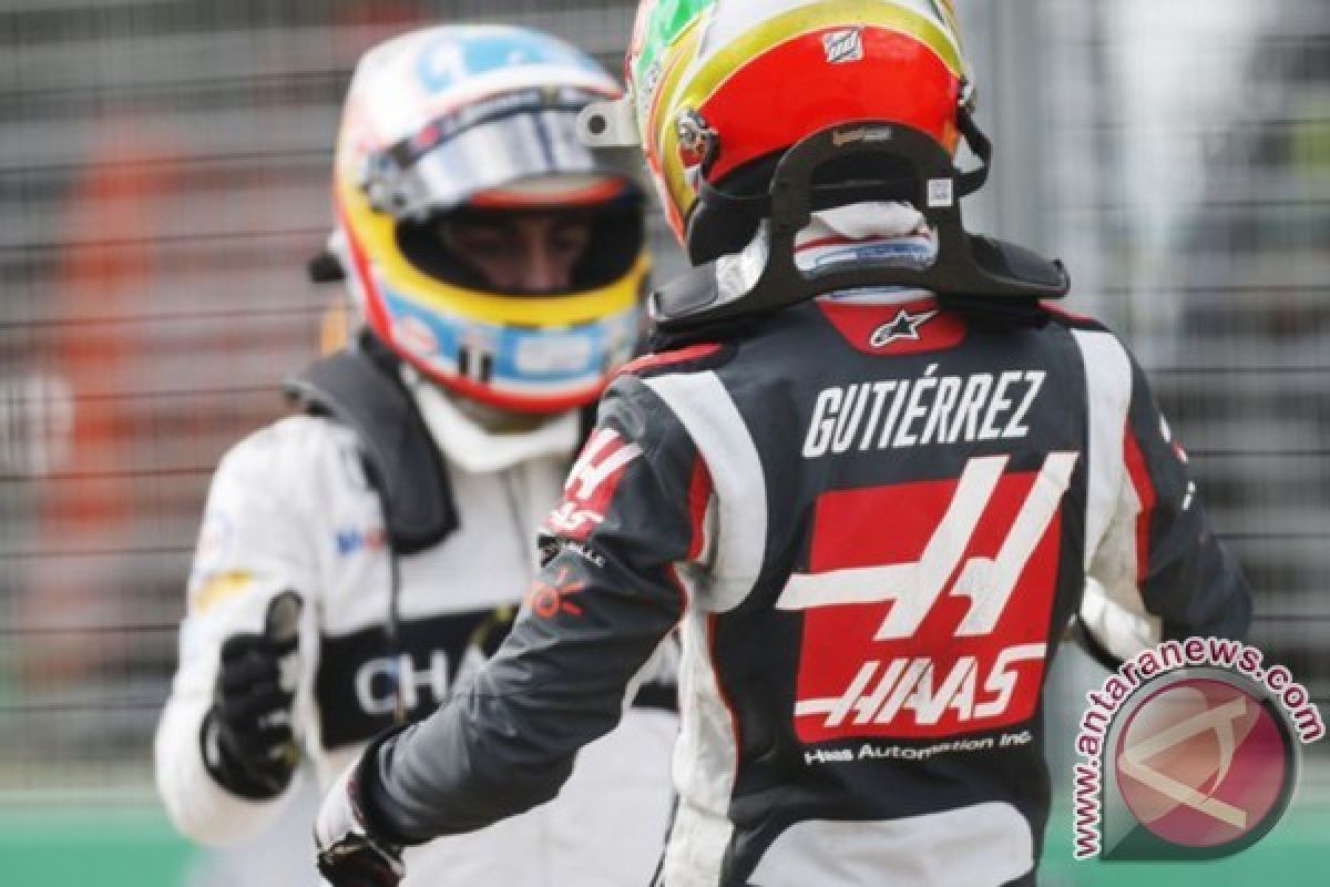 Alonso Dinyatakan Dapat Membalap di Grand Prix China