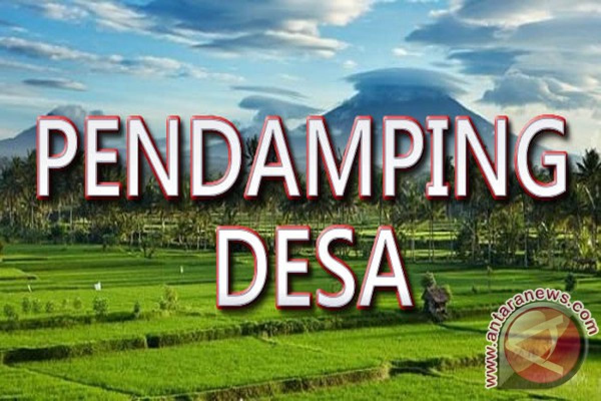 HST  Kekurangan Sarjana Pendamping Desa 