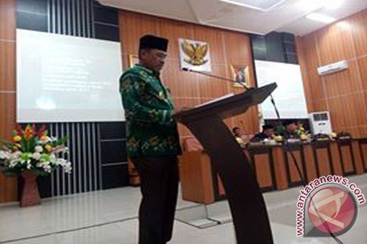 DPRD Bentuk Pansus Bahas LPJ Wali Kota 