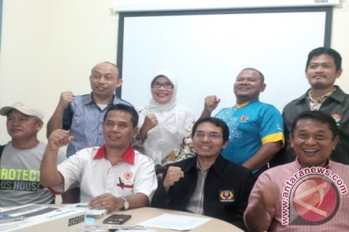 KONI Depok Siap Gelar Pekan Olahraga Kota