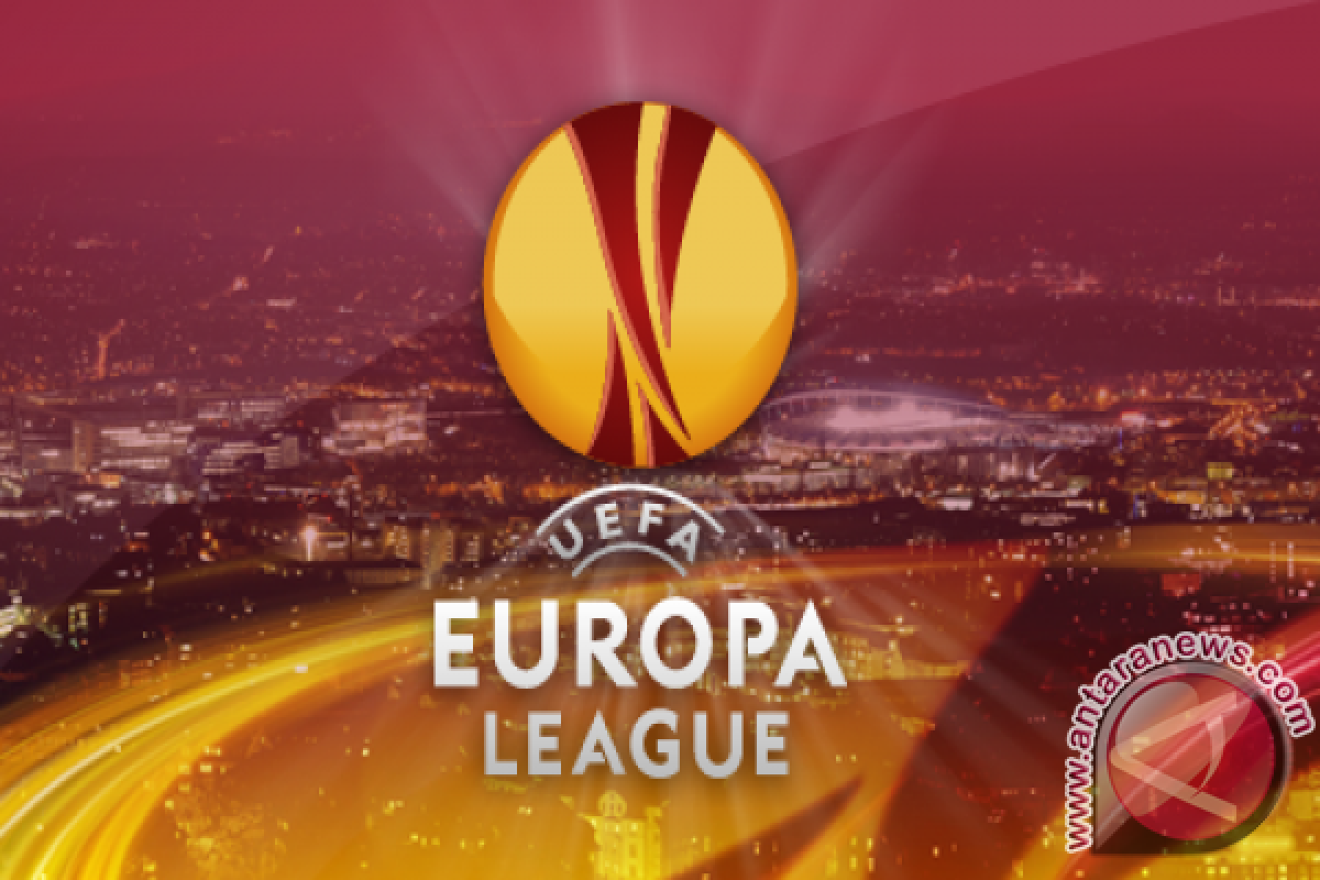 Hasil Undian 32 Besar Liga Europa