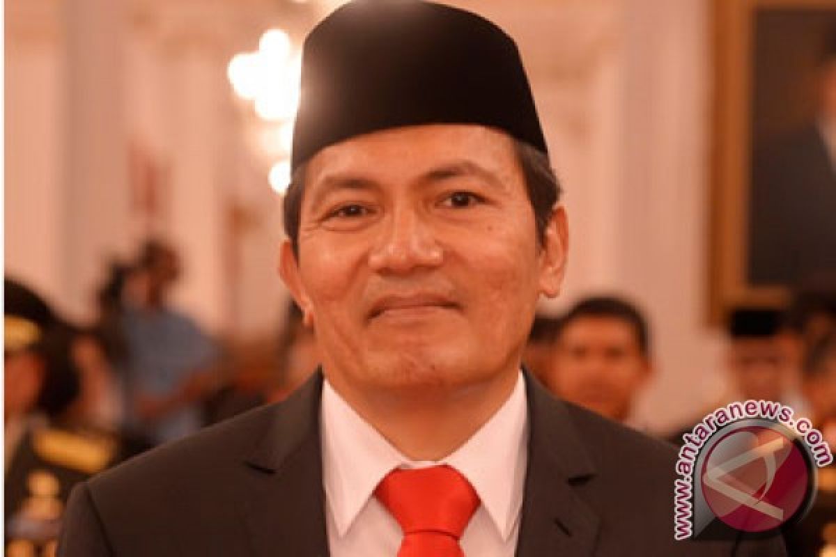 KPK dampingi Pemprov Bengkulu cegah korupsi