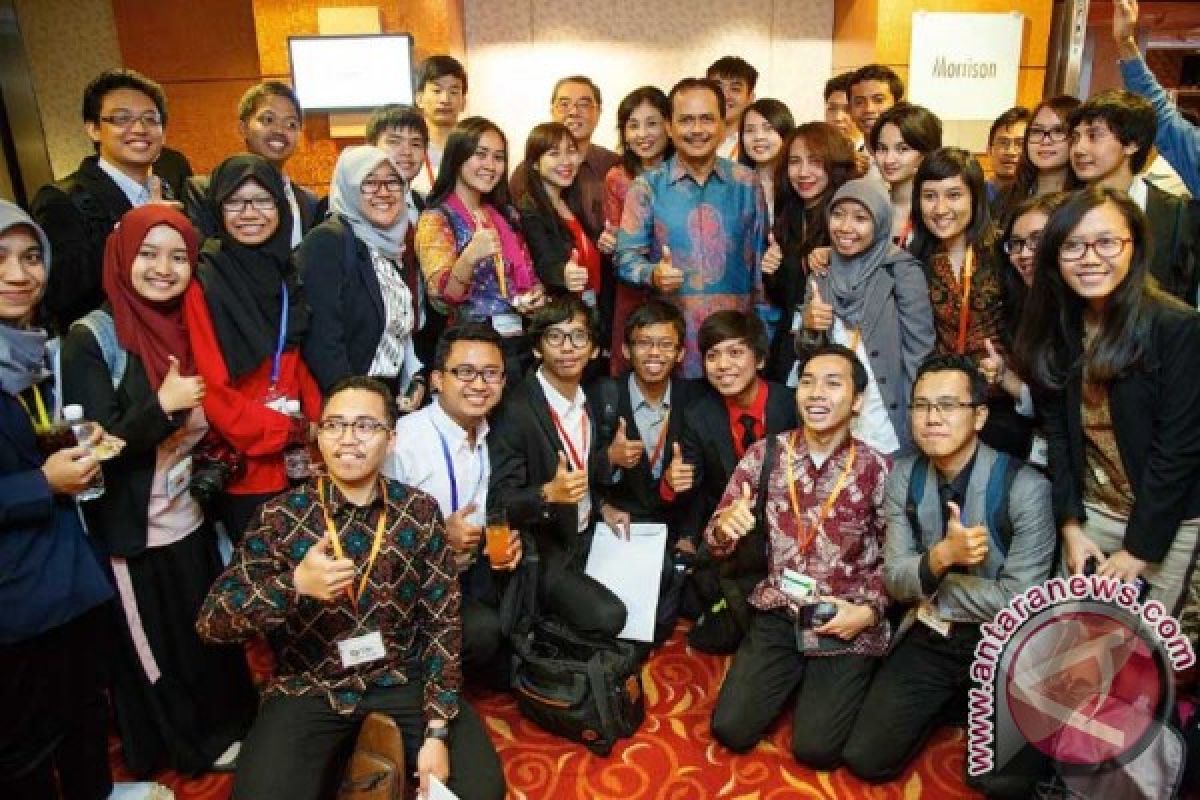 Wakil Indonesia lolos "Young Social Enterpreneur"