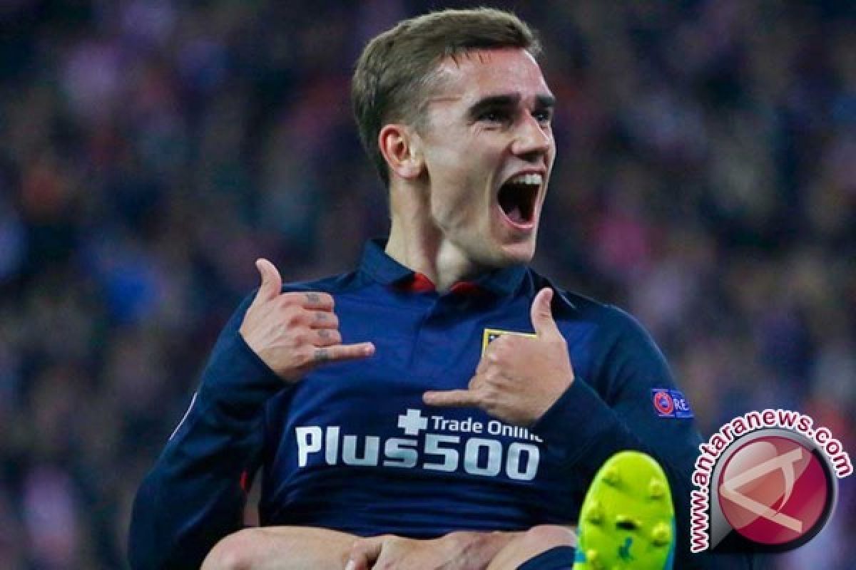 Griezmann Dan Kane Jadi Incaran MU