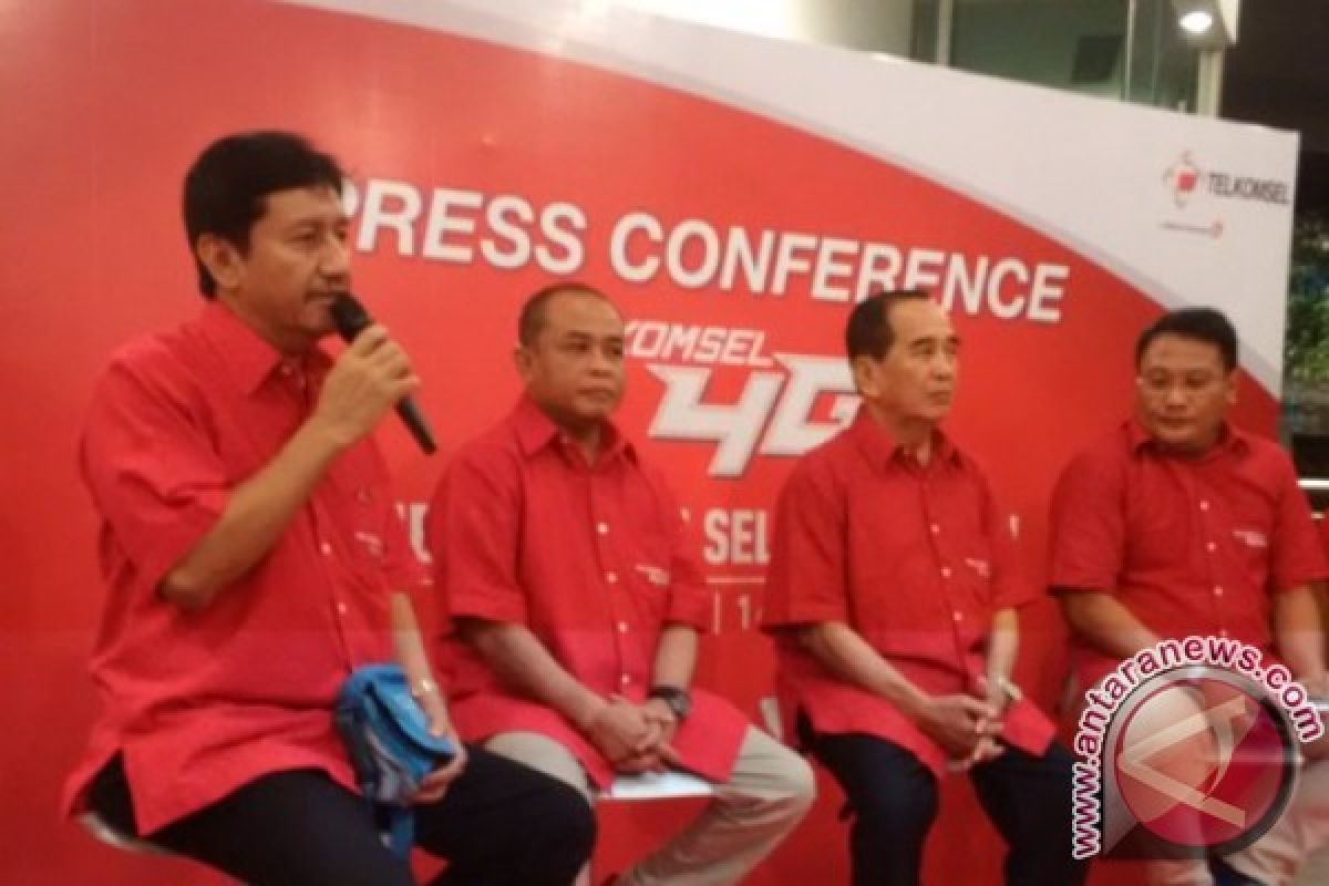 Telkomsel Bangun 60 BTS 4G di Samarinda