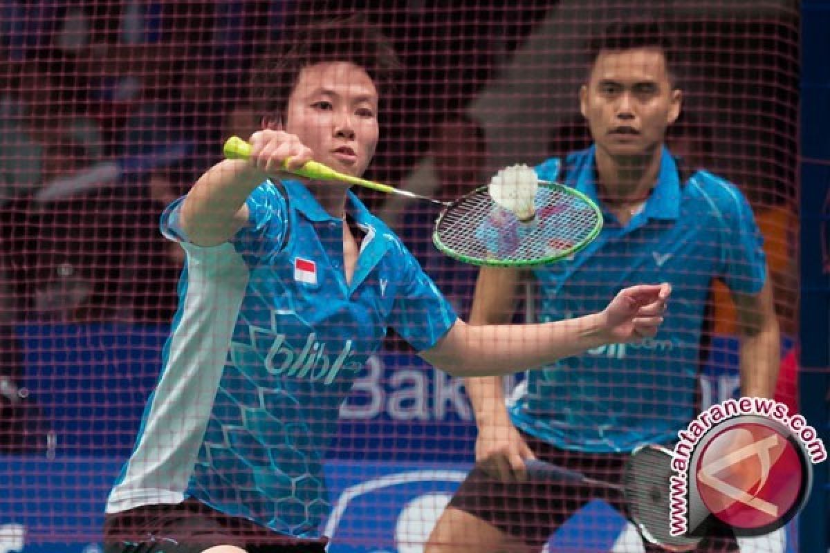 OWI/Butet Melaju Ke Semifinal Singapura Terbuka