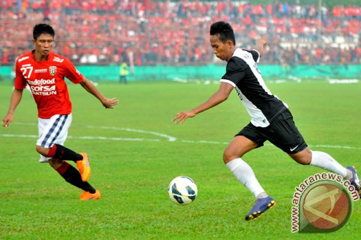 PSM Makassar kalahkan Bali United 2-0