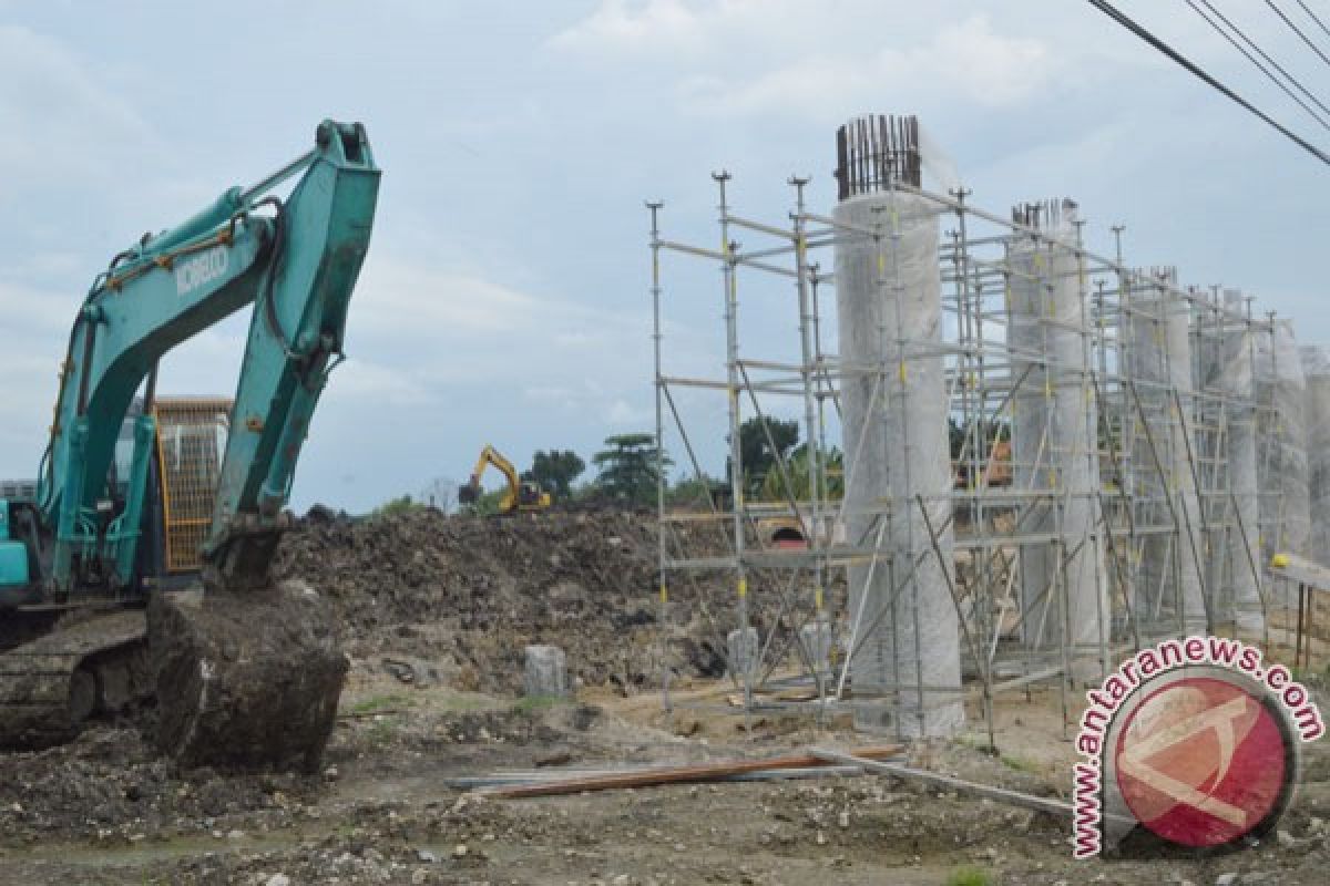 Pembebasan Lahan Tol Ngawi Tersisa 14 Bidang