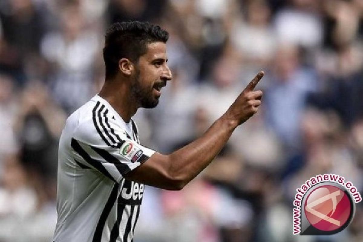 Libas Palermo 4-0, Juventus Unggul Sembilan Poin Puncaki Serie A