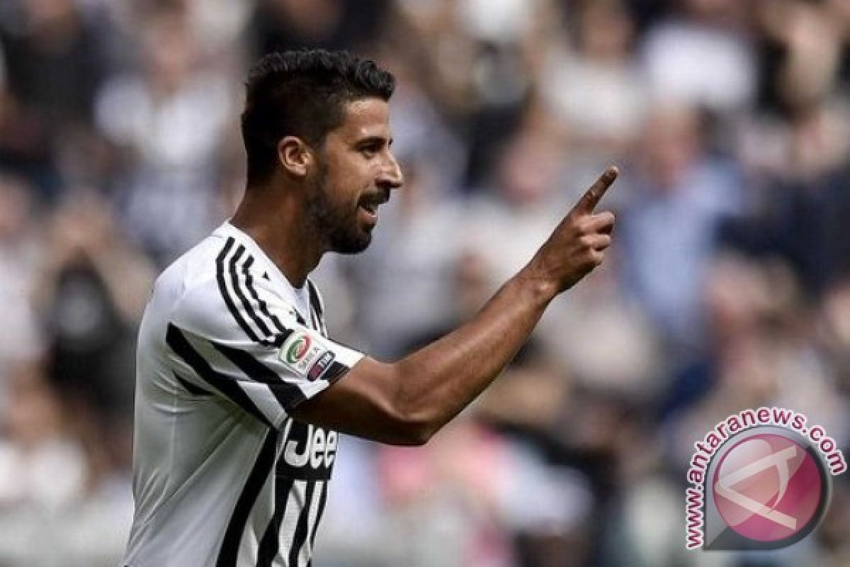 Libas Palermo 4-0, Juventus unggul sembilan poin puncaki Serie A