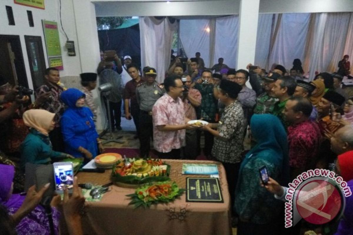 BPJS Watch Jatim Canangkan Ponkesdes Benteng Kesehatan