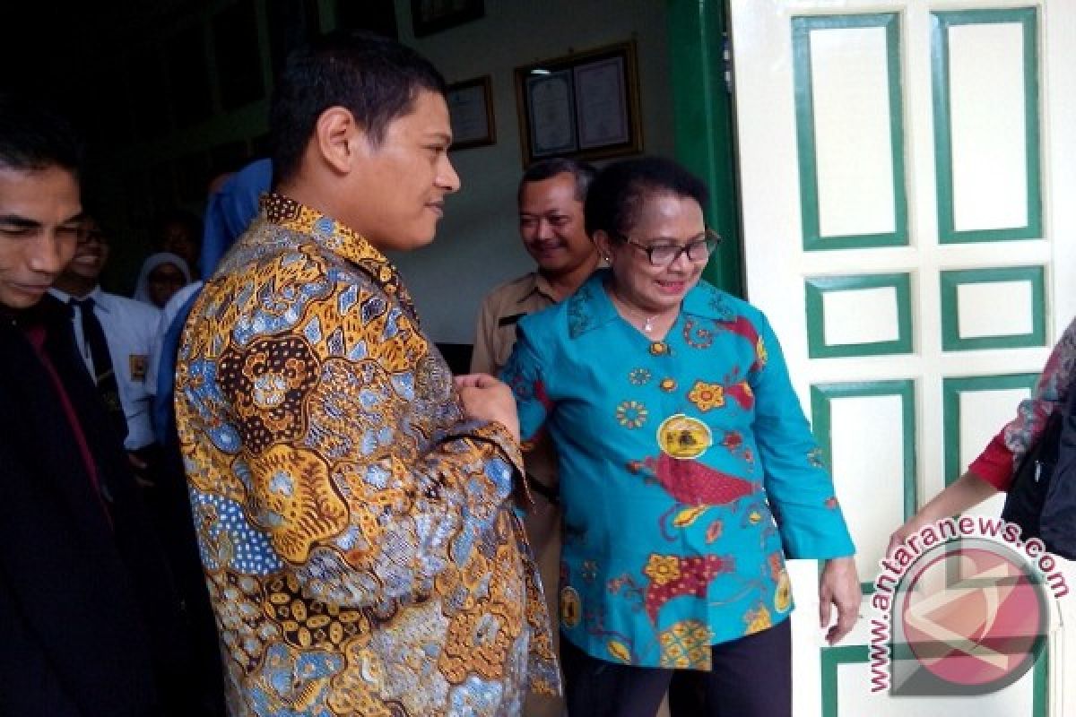 Menteri Yohana Minta Pemerintah Daerah Ikut Lindungi Anak    