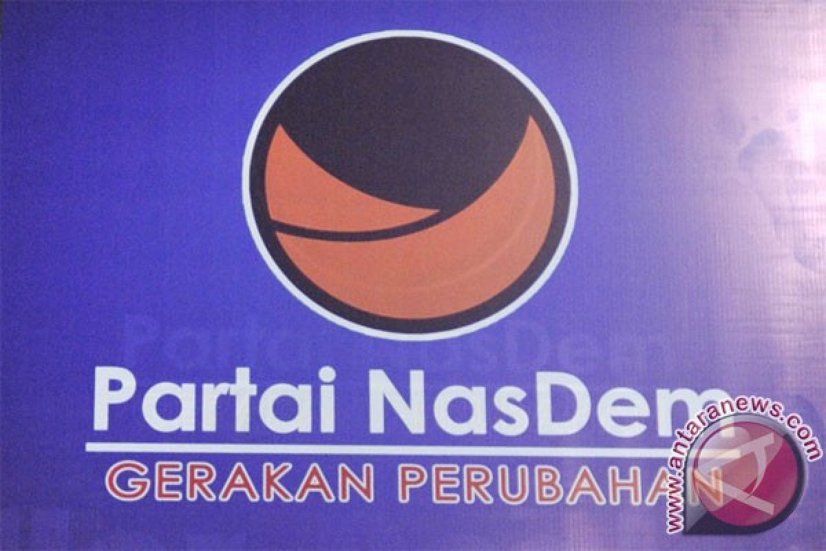 TIga ketua DPD Nasdem Sulsel mundur