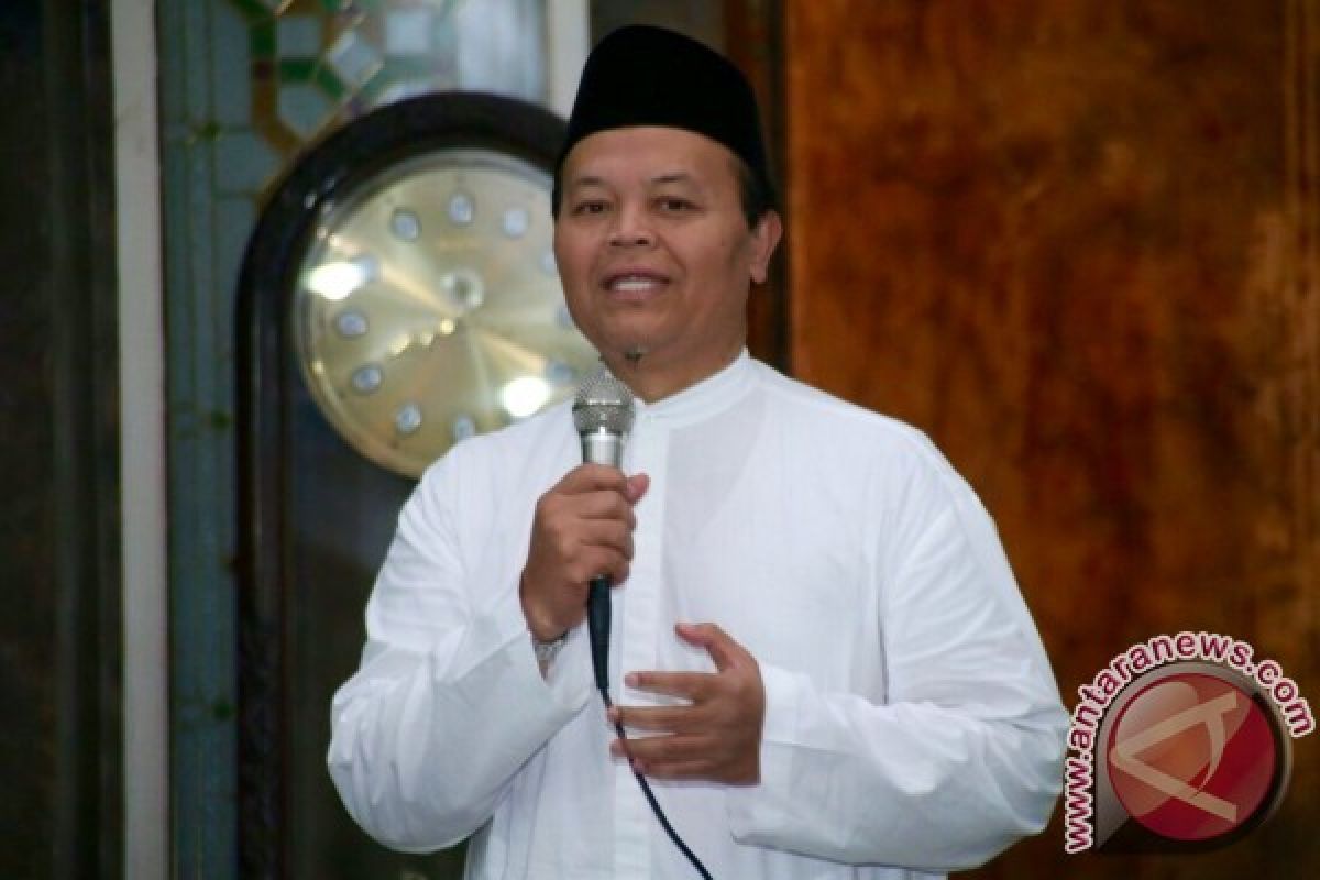  Hidayat Nur Wahid: Islam sangat pentingkan pendidikan 