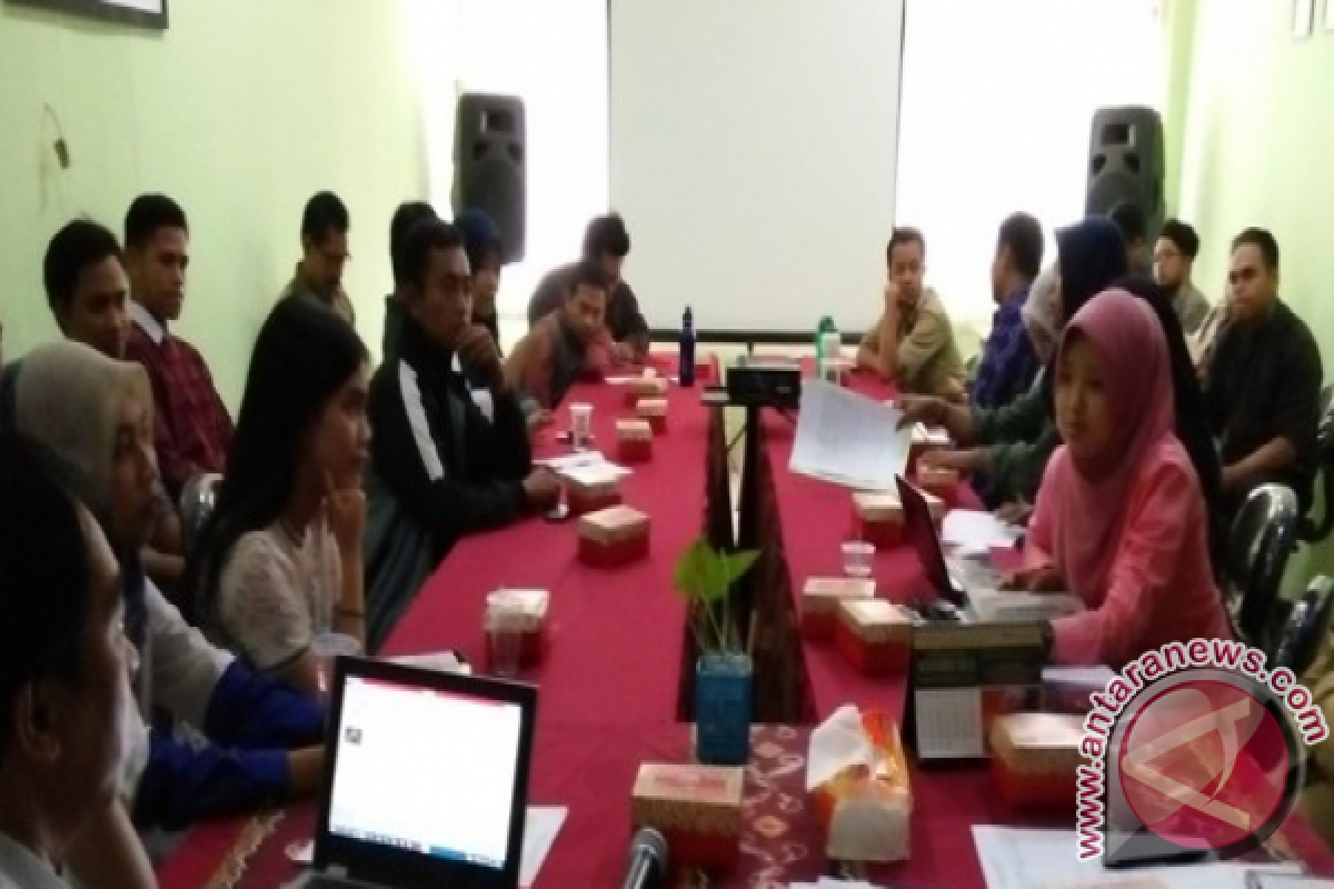 Nilai Ketat Di Lomba Maharagu Sungai 