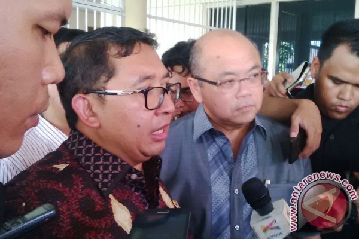 Fadli Zon lihat dokumen dari Direktur Sumber Waras