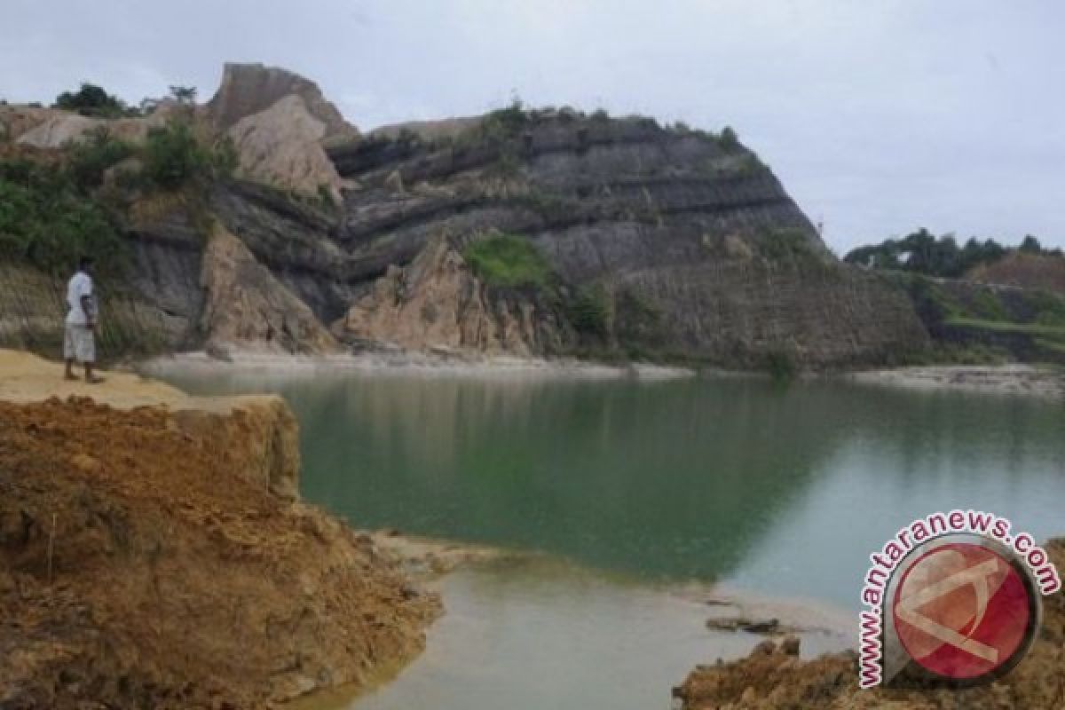 Kaltim akan pulihkan lubang bekas tambang