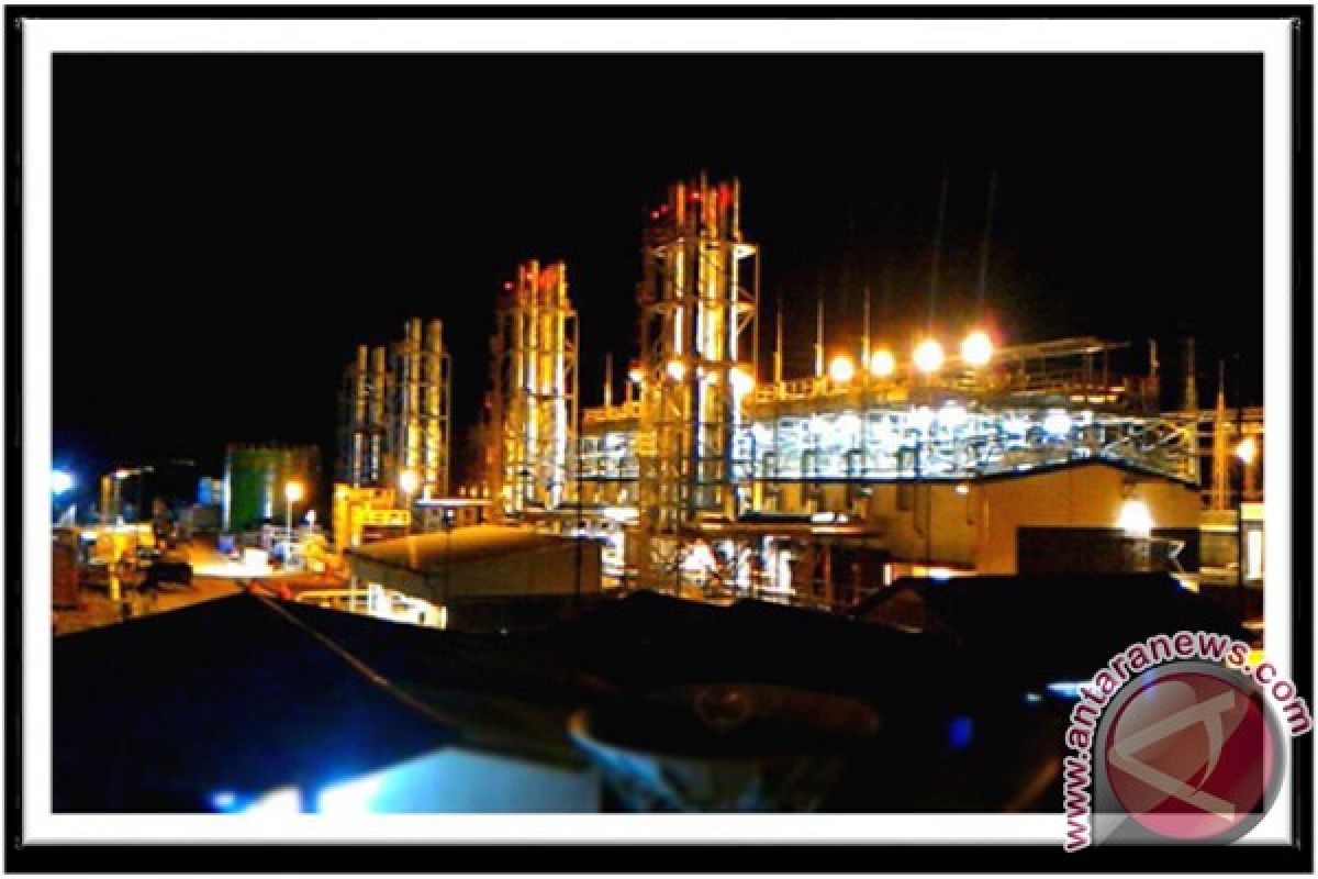 Listrik Kalselteng Surplus 100 Megawatt