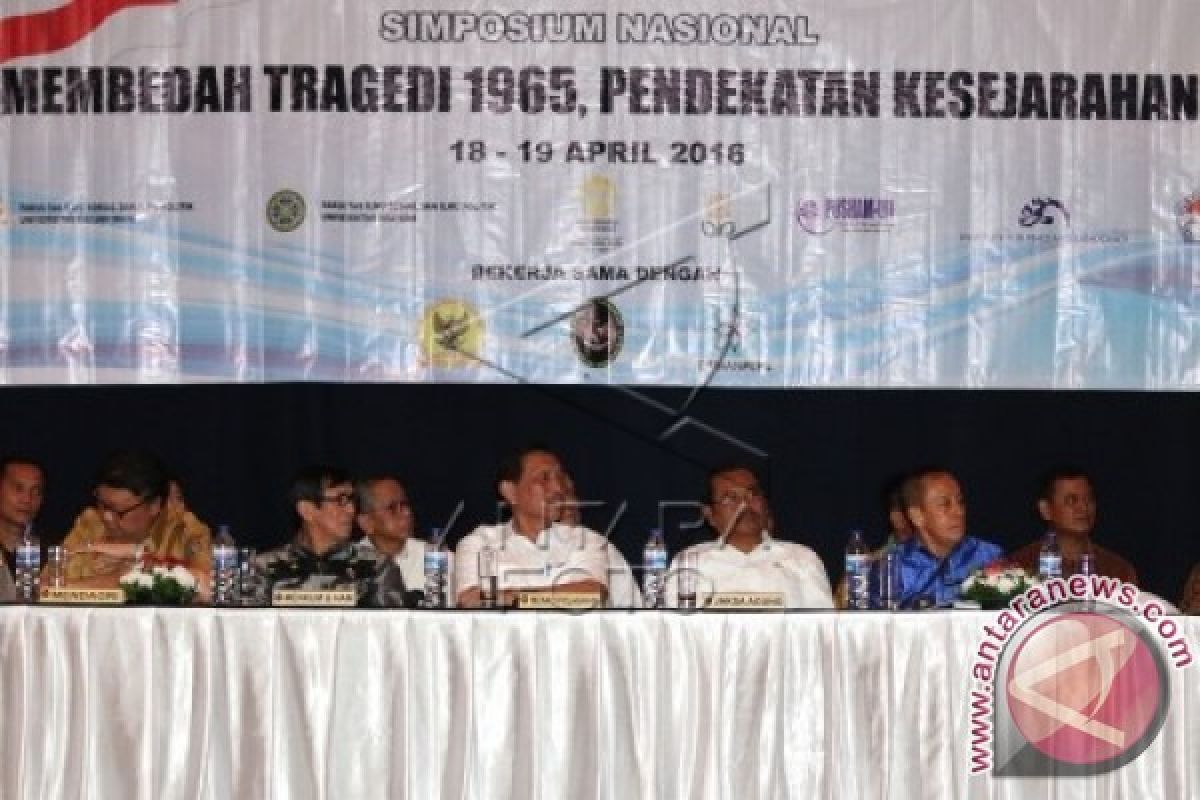 Mengakhiri Beban Sejarah Atas Tragedi 1965