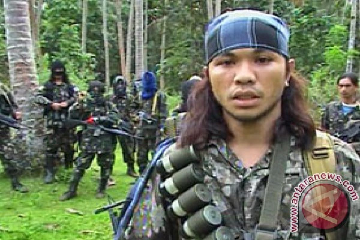 Filipina menentang pembayaran tawanan Abu Sayyaf