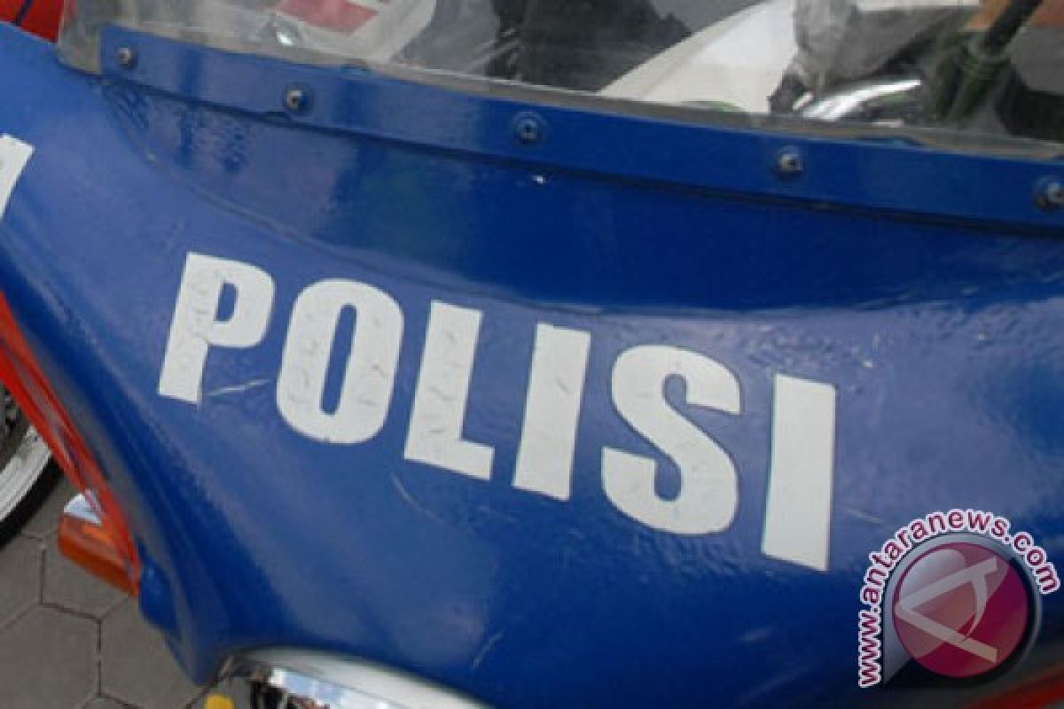 Polisi  amankan miras jenis ciu di Tangerang