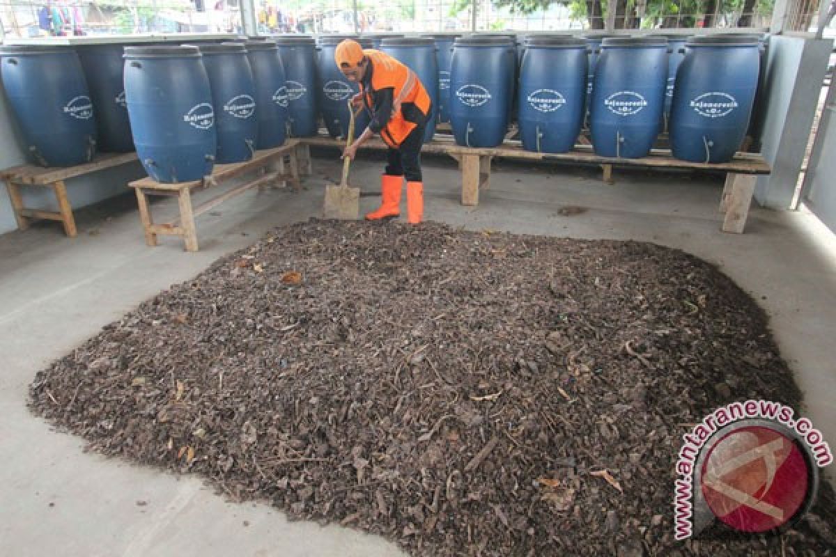 Desa wisata pengolahan sampah Sukunan banjir pesanan