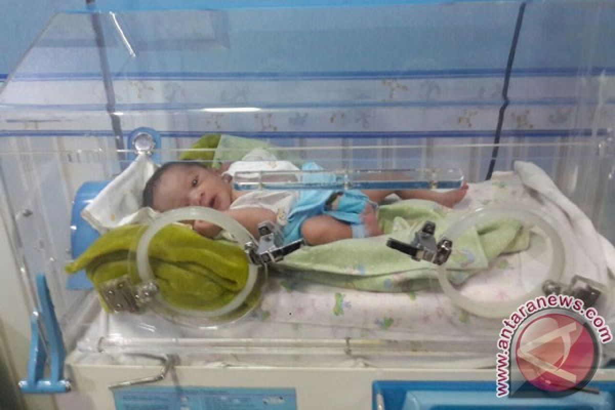 Bayi Ini Hebat, Terkubur Tiga Hari Tetap Selamat