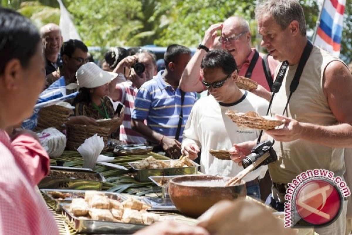 Festival Kuliner Indonesia Indotaste digelar di London