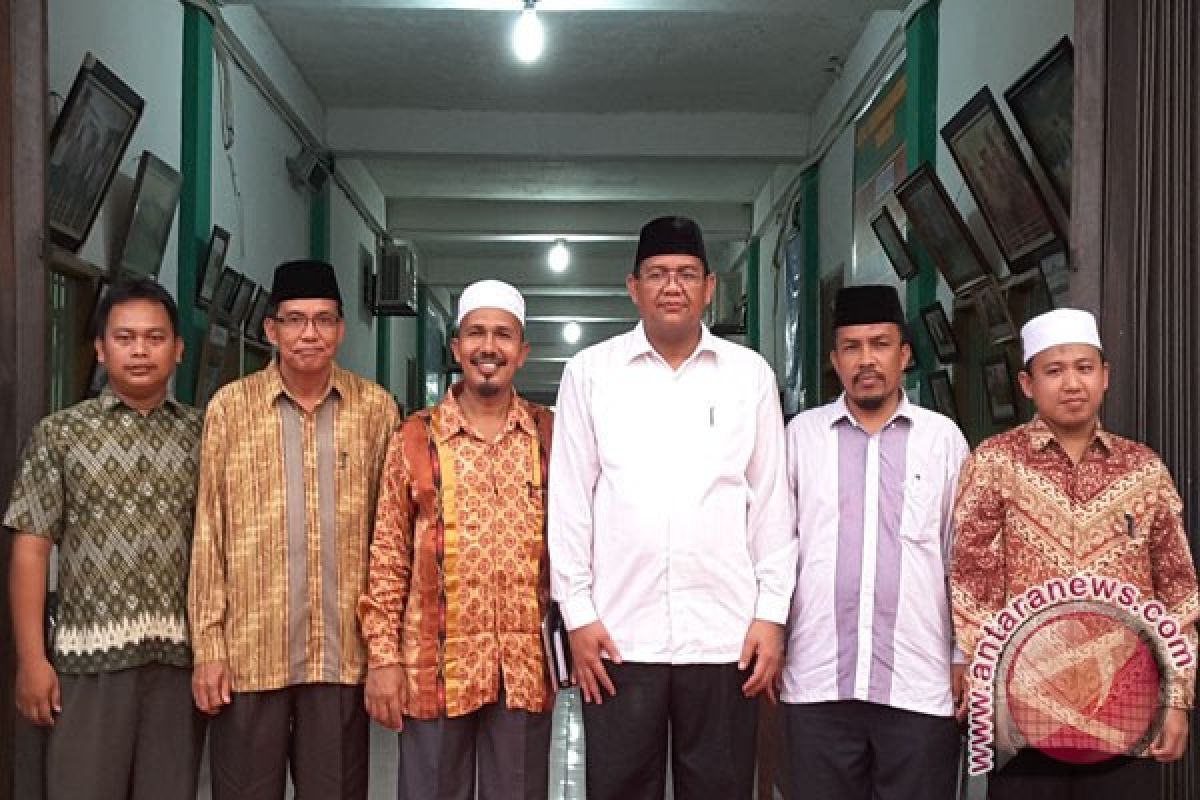 Aceh Luncurkan Buku Muzakarah Ulama