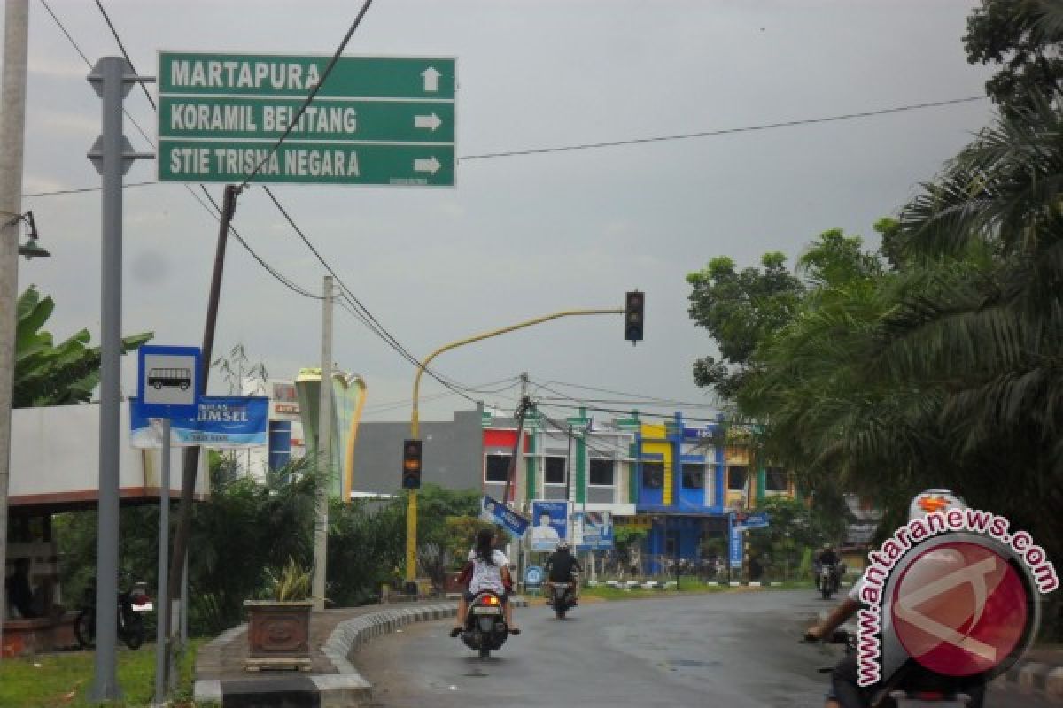 Martapura Sumsel Akan Dilengkapi Wahana Rekreasi Keluarga