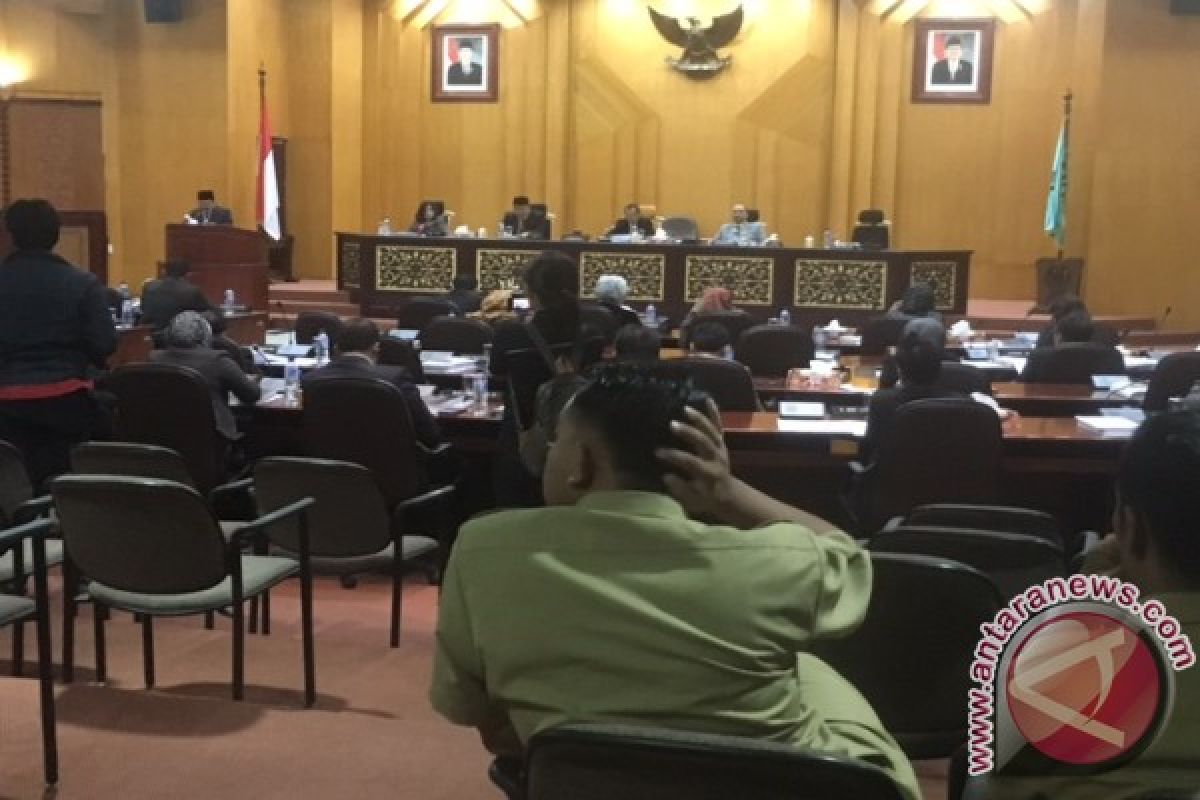 Pimpinan DPRD Surabaya Dinilai Lecehkan Ketua NU