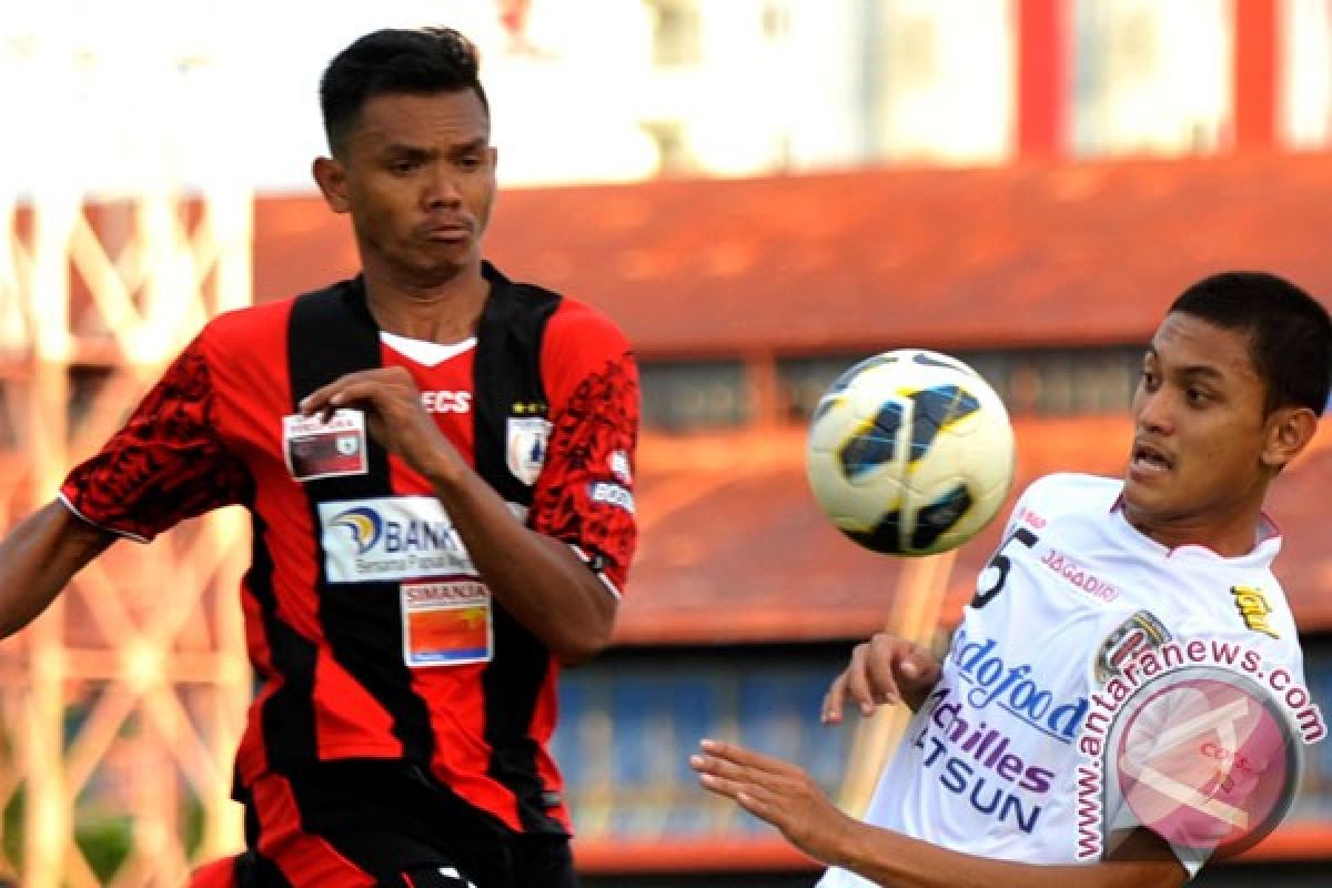 Persija tahan Persipura dipartai pembukaan ISC