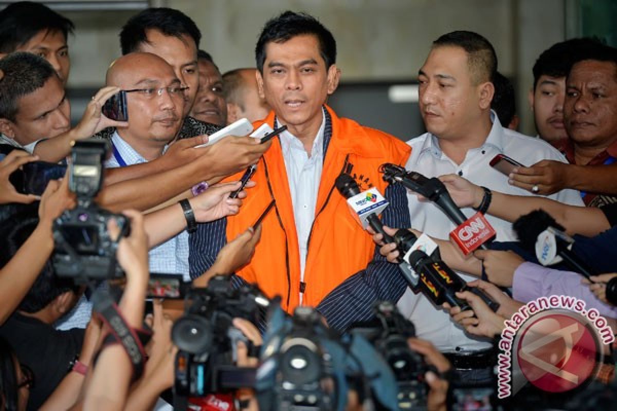 Mohammad Sanusi janji buka kasus suap Ranperda DKI Jakarta