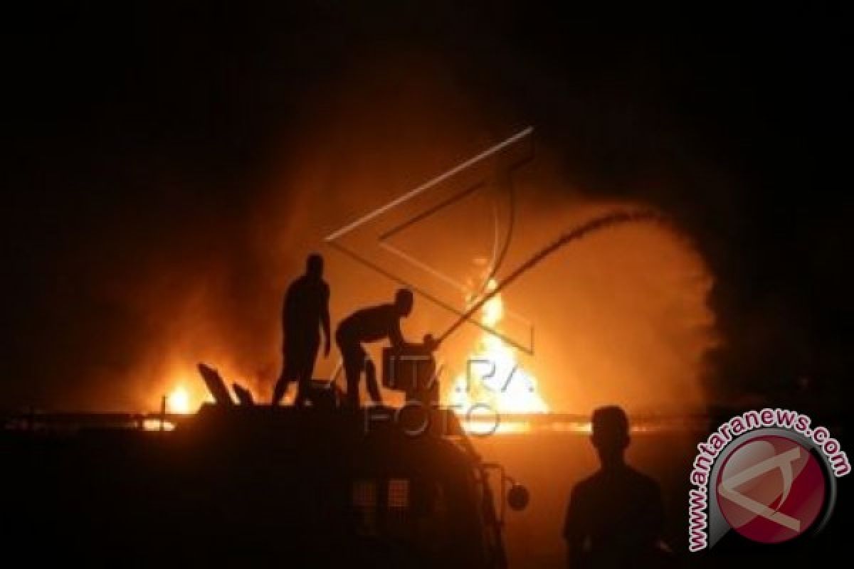 Damkar Barito Selatan Sering Terima Telpon "Iseng"  Terkait Informasi Kebakaran