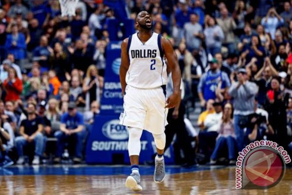 Playoff NBA - Felton bawa Mavericks seri 1-1 lawan Thunder