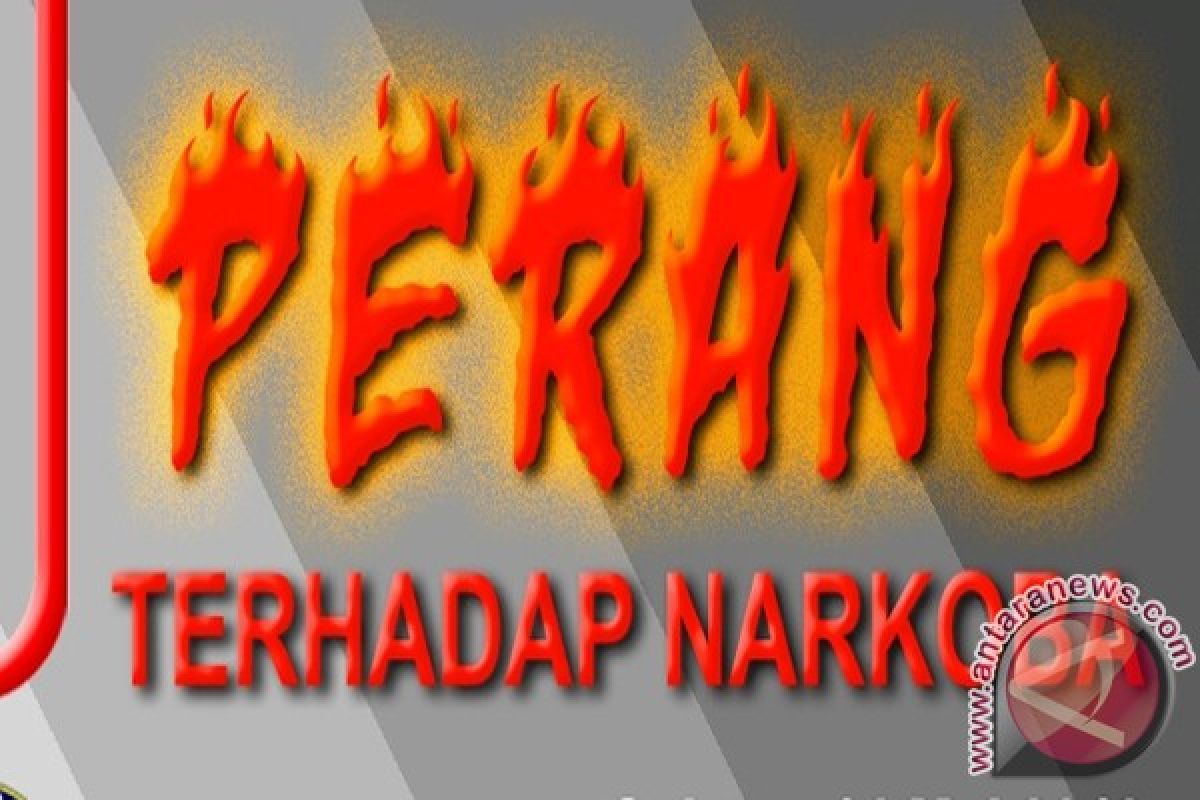 Banjarbaru Perang Terhadap Narkoba