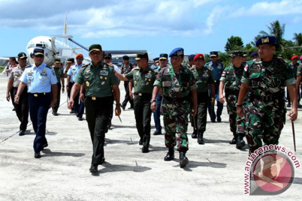 Panglima TNI: Pemerintah Tegas Sikapi Penyanderaan Kedua
