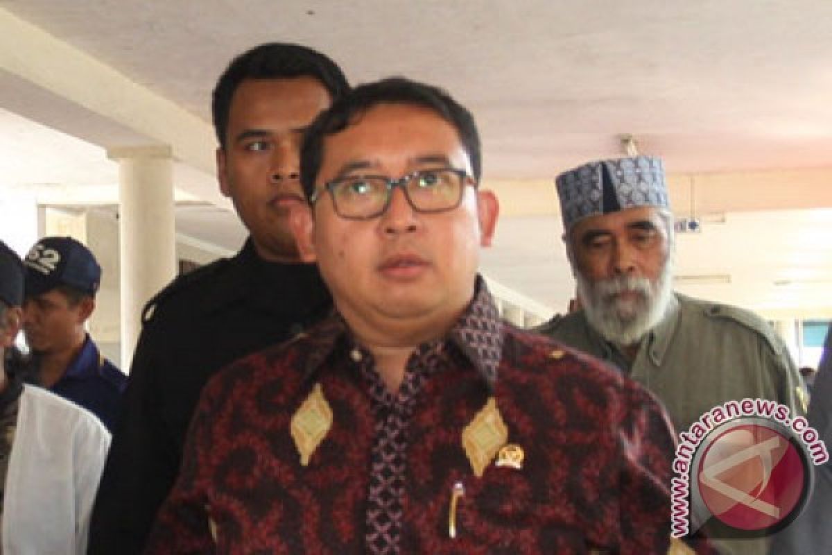 Fadli Zon bicara soal cara yang benar dalam memilih menteri