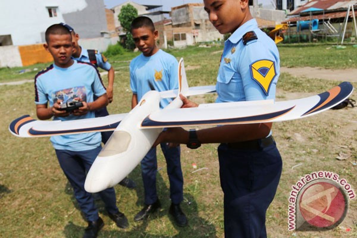 Pemkab Jayapura buka SMK Penerbangan