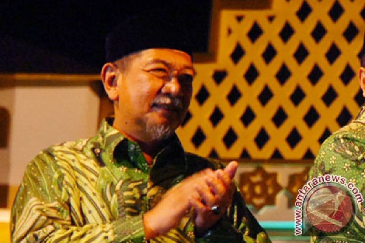 Deddy Mizwar "tarawih keliling" ke sejumlah daerah